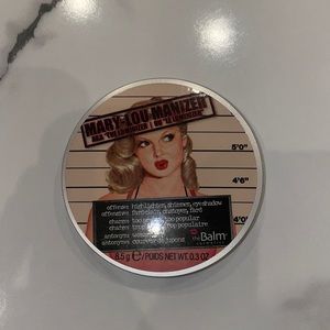 Mary-lou manizer highlighter by theBalm